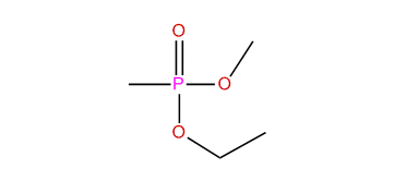 Ethyl methyl methylphosphonate